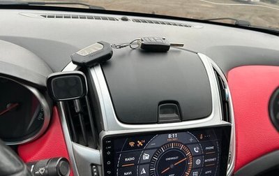 Chevrolet Cruze II, 2013 год, 700 000 рублей, 1 фотография