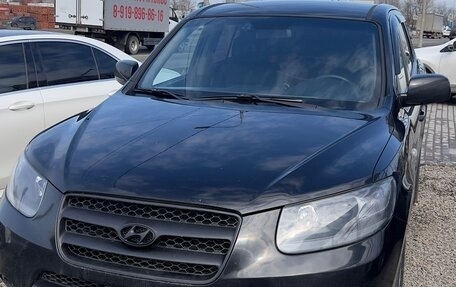 Hyundai Santa Fe III рестайлинг, 2008 год, 1 099 000 рублей, 1 фотография