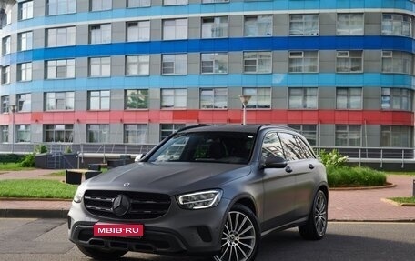 Mercedes-Benz GLC, 2020 год, 5 650 000 рублей, 1 фотография