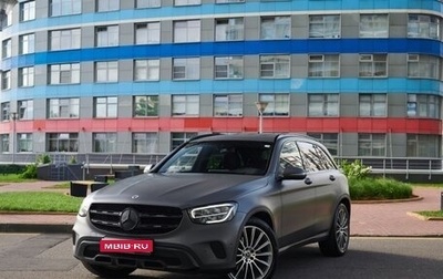 Mercedes-Benz GLC, 2020 год, 5 650 000 рублей, 1 фотография