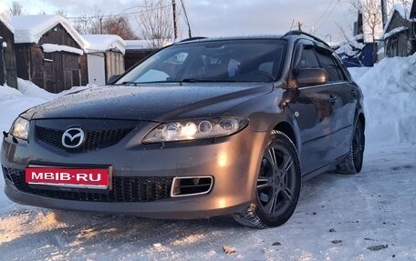 Mazda 6, 2006 год, 680 000 рублей, 1 фотография