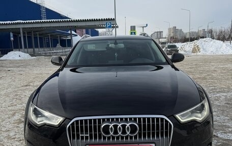 Audi A6 allroad, 2012 год, 2 530 000 рублей, 1 фотография