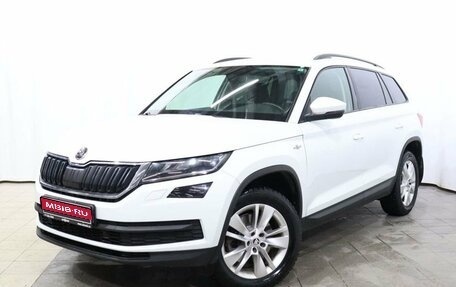 Skoda Kodiaq I, 2019 год, 3 100 000 рублей, 1 фотография