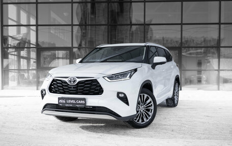 Toyota Highlander, 2025 год, 5 690 000 рублей, 1 фотография