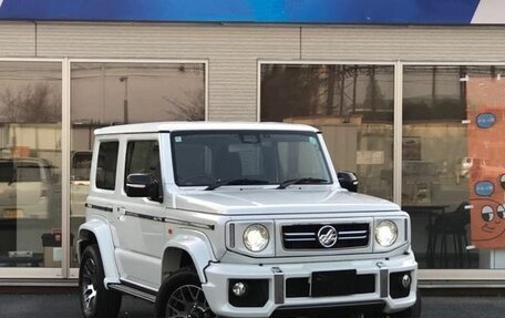 Suzuki Jimny, 2022 год, 1 600 000 рублей, 1 фотография