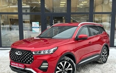 Chery Tiggo 7 Pro, 2021 год, 1 340 000 рублей, 1 фотография