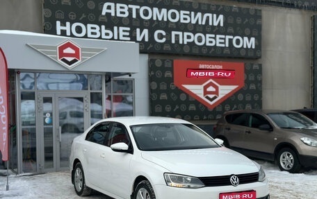 Volkswagen Jetta VI, 2014 год, 1 200 000 рублей, 1 фотография
