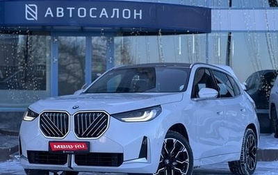 BMW X3, 2025 год, 7 680 000 рублей, 1 фотография