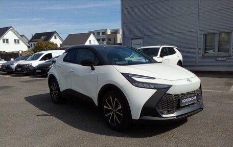 Toyota C-HR, 2026 год, 4 698 000 рублей, 1 фотография