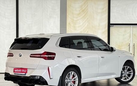 BMW X3, 2025 год, 5 970 000 рублей, 1 фотография