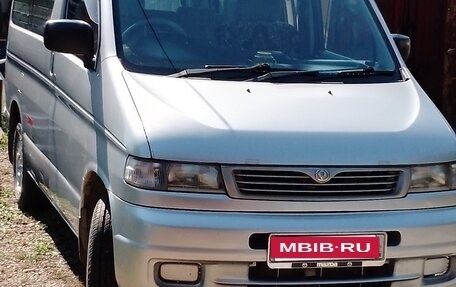 Mazda Bongo Friendee i рестайлинг, 1997 год, 700 000 рублей, 1 фотография