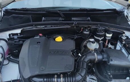 Chevrolet Niva I рестайлинг, 2018 год, 740 000 рублей, 6 фотография