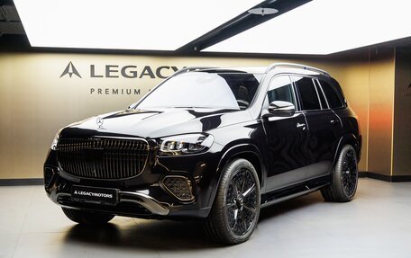 Mercedes-Benz Maybach GLS I, 2026 год, 32 260 000 рублей, 2 фотография