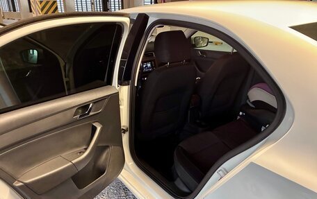 Skoda Rapid I, 2015 год, 870 000 рублей, 9 фотография