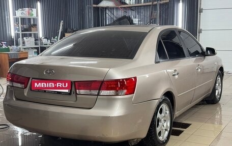 Hyundai Sonata VI, 2005 год, 440 000 рублей, 3 фотография