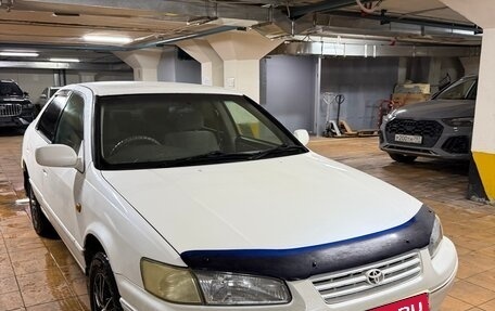 Toyota Camry, 1998 год, 450 000 рублей, 28 фотография