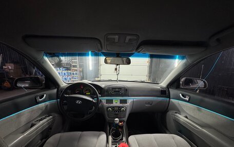 Hyundai Sonata VI, 2005 год, 440 000 рублей, 5 фотография