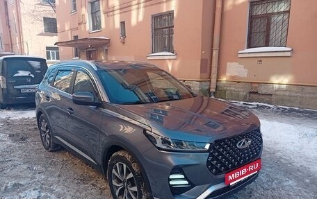 Chery Tiggo 7 Pro, 2022 год, 1 650 000 рублей, 3 фотография