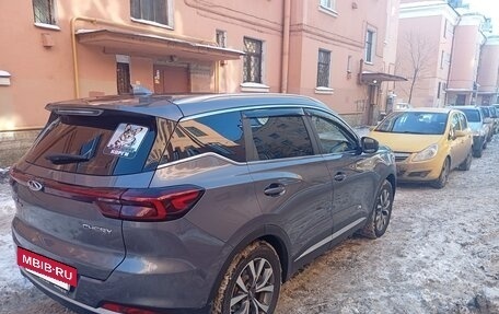 Chery Tiggo 7 Pro, 2022 год, 1 650 000 рублей, 4 фотография