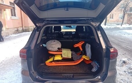 Chery Tiggo 7 Pro, 2022 год, 1 650 000 рублей, 6 фотография