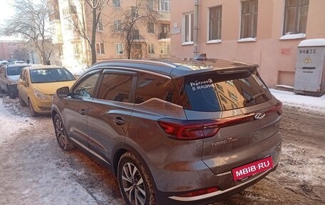 Chery Tiggo 7 Pro, 2022 год, 1 650 000 рублей, 5 фотография