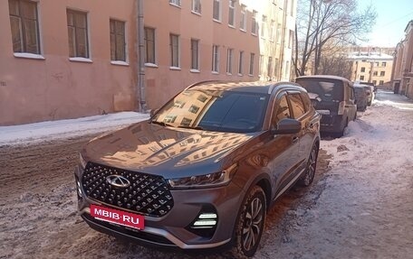 Chery Tiggo 7 Pro, 2022 год, 1 650 000 рублей, 2 фотография