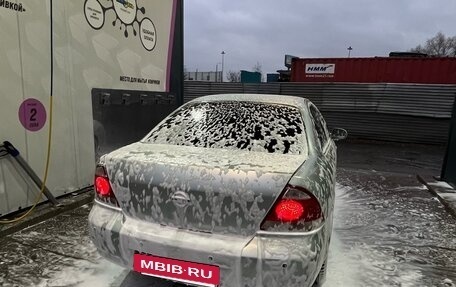 Nissan Almera Classic, 2007 год, 285 000 рублей, 3 фотография