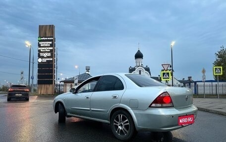 Nissan Almera Classic, 2007 год, 285 000 рублей, 9 фотография