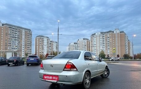 Nissan Almera Classic, 2007 год, 285 000 рублей, 8 фотография