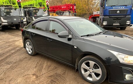 Chevrolet Cruze II, 2013 год, 700 000 рублей, 7 фотография