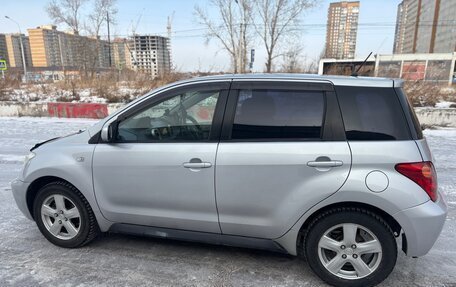 Toyota Ist II, 2002 год, 570 000 рублей, 3 фотография