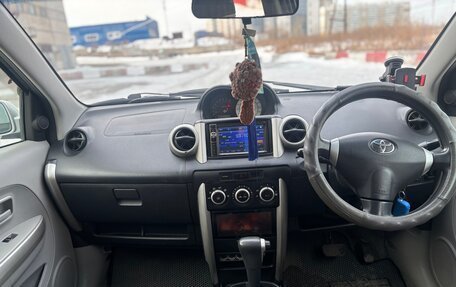 Toyota Ist II, 2002 год, 570 000 рублей, 10 фотография