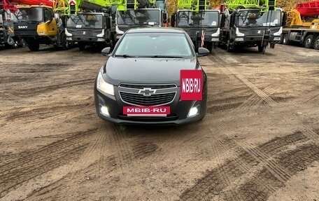 Chevrolet Cruze II, 2013 год, 700 000 рублей, 9 фотография