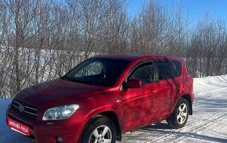 Toyota RAV4, 2006 год, 1 125 000 рублей, 6 фотография