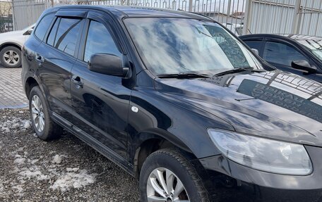 Hyundai Santa Fe III рестайлинг, 2008 год, 1 099 000 рублей, 3 фотография