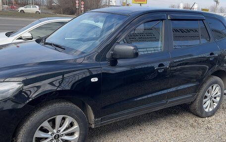 Hyundai Santa Fe III рестайлинг, 2008 год, 1 099 000 рублей, 2 фотография