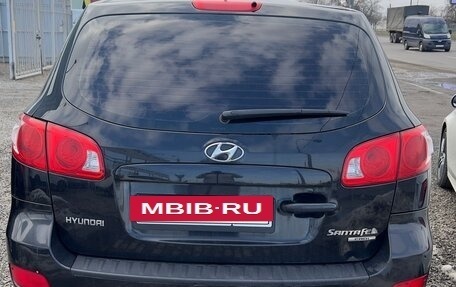 Hyundai Santa Fe III рестайлинг, 2008 год, 1 099 000 рублей, 4 фотография