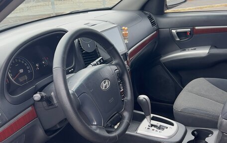 Hyundai Santa Fe III рестайлинг, 2008 год, 1 099 000 рублей, 7 фотография