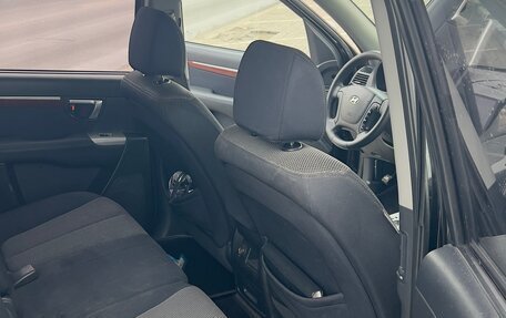 Hyundai Santa Fe III рестайлинг, 2008 год, 1 099 000 рублей, 9 фотография