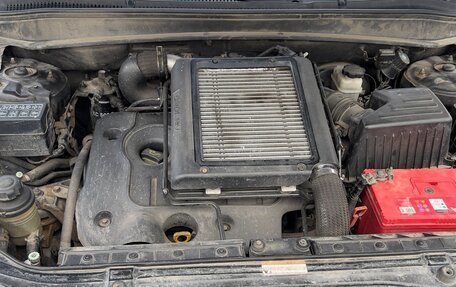 Hyundai Santa Fe III рестайлинг, 2008 год, 1 099 000 рублей, 10 фотография