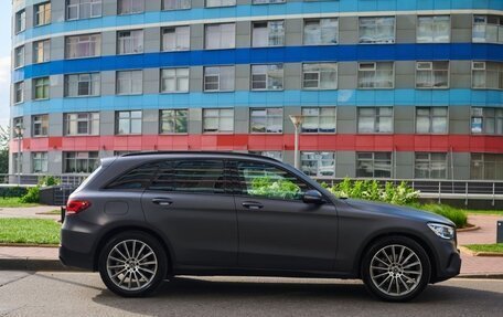 Mercedes-Benz GLC, 2020 год, 5 650 000 рублей, 3 фотография