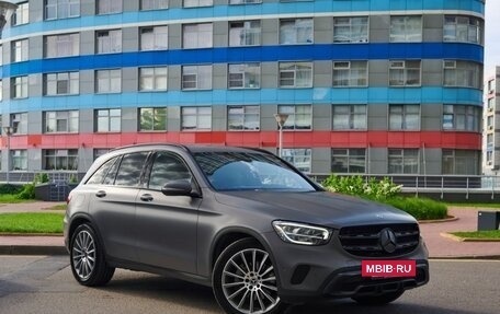 Mercedes-Benz GLC, 2020 год, 5 650 000 рублей, 5 фотография