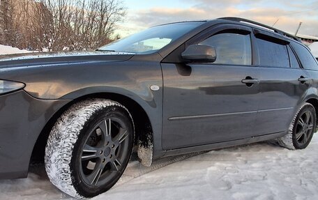 Mazda 6, 2006 год, 680 000 рублей, 2 фотография