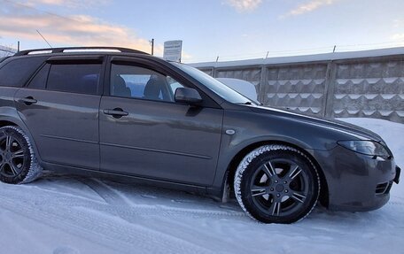 Mazda 6, 2006 год, 680 000 рублей, 12 фотография