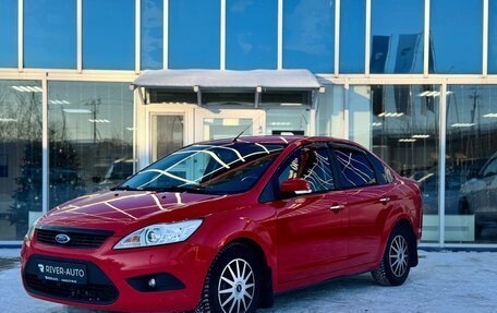 Ford Focus II рестайлинг, 2010 год, 618 000 рублей, 2 фотография