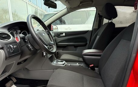 Ford Focus II рестайлинг, 2010 год, 618 000 рублей, 6 фотография