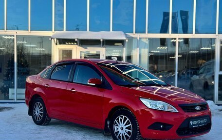 Ford Focus II рестайлинг, 2010 год, 618 000 рублей, 4 фотография