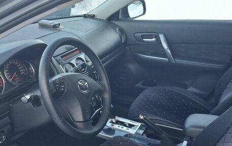 Mazda 6, 2006 год, 680 000 рублей, 11 фотография