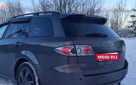Mazda 6, 2006 год, 680 000 рублей, 9 фотография