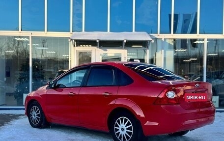 Ford Focus II рестайлинг, 2010 год, 618 000 рублей, 5 фотография